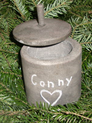 Schmuckdose Conny
