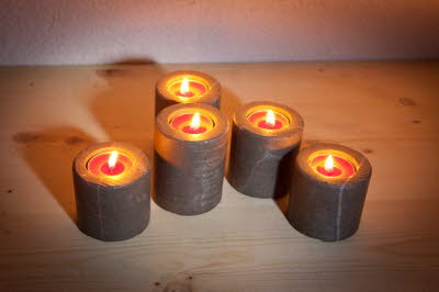 Teelichter